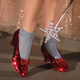 Illustration for article titled How Technicolor created ruby slippers without using color film